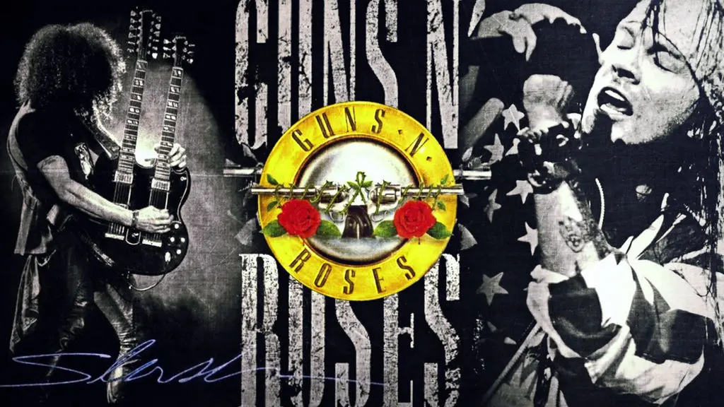 Guns N' Roses - Patience (Tradução/Legendado) 