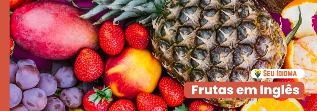 Frutas em inglês