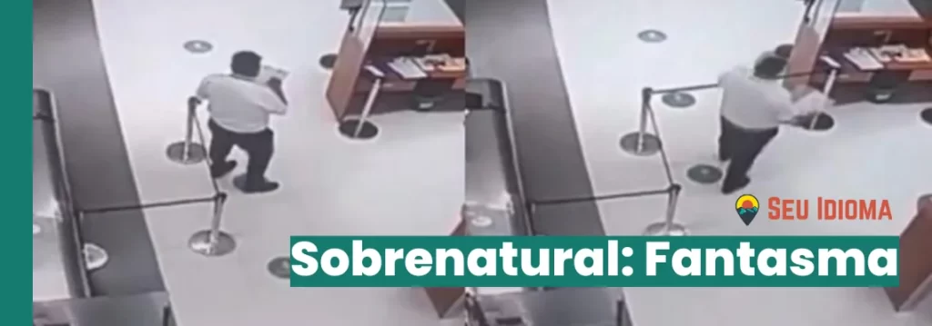 Fantasma no sanatório