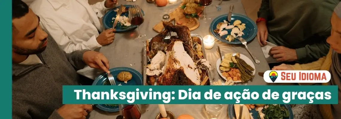 Thanksgiving nos estados unidos