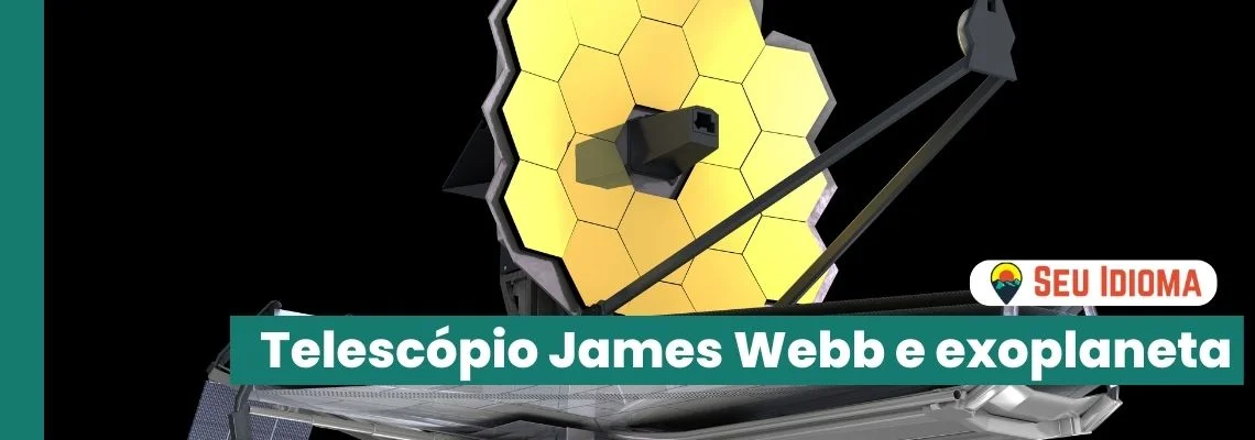 Telescópio James Webb da Nasa