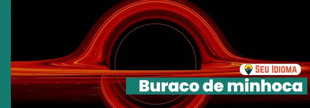 Cientistas criam buraco de minhoca simulado