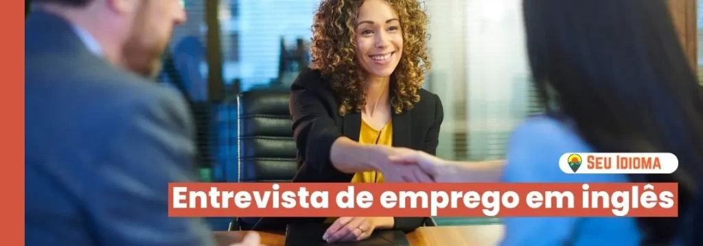 Perguntas sobre entrevista de emprego