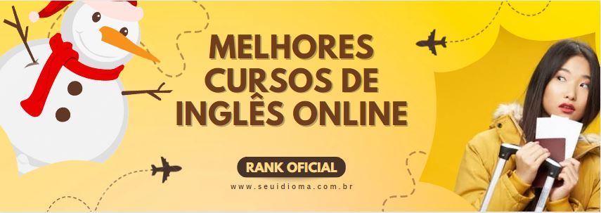 Os 10 Melhores Sites Para Fazer Curso de Inglês Online Grátis