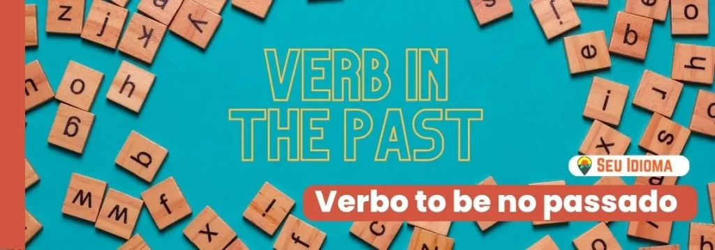 Verbo no passado
