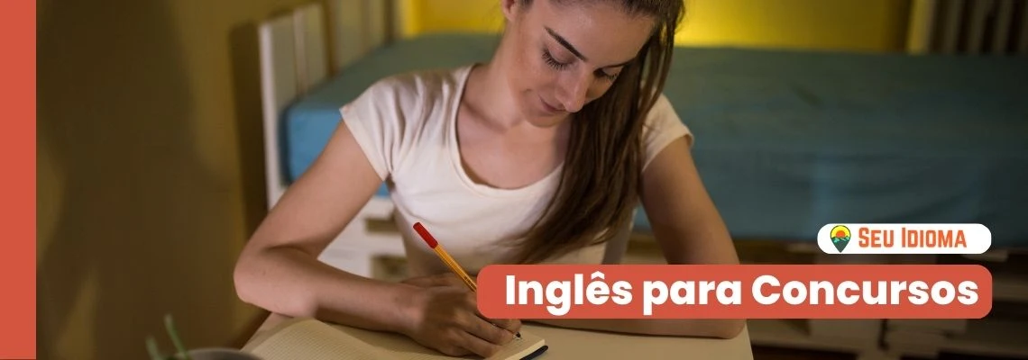 Inglês Para Concursos 