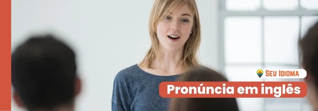 Pronúncia em inglês