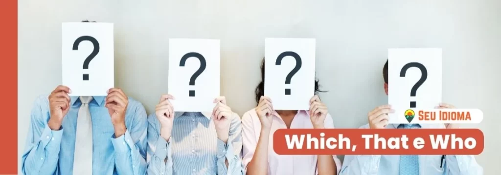 Which, that e who