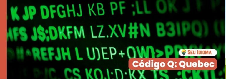 A Que Code Código Quebec ou código Q: entenda tudo | Método RRSLG