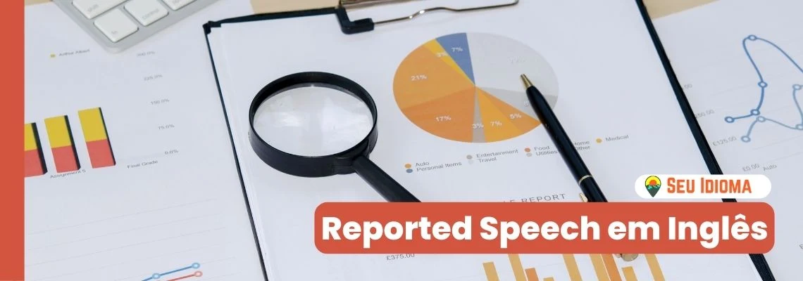 Reported speech