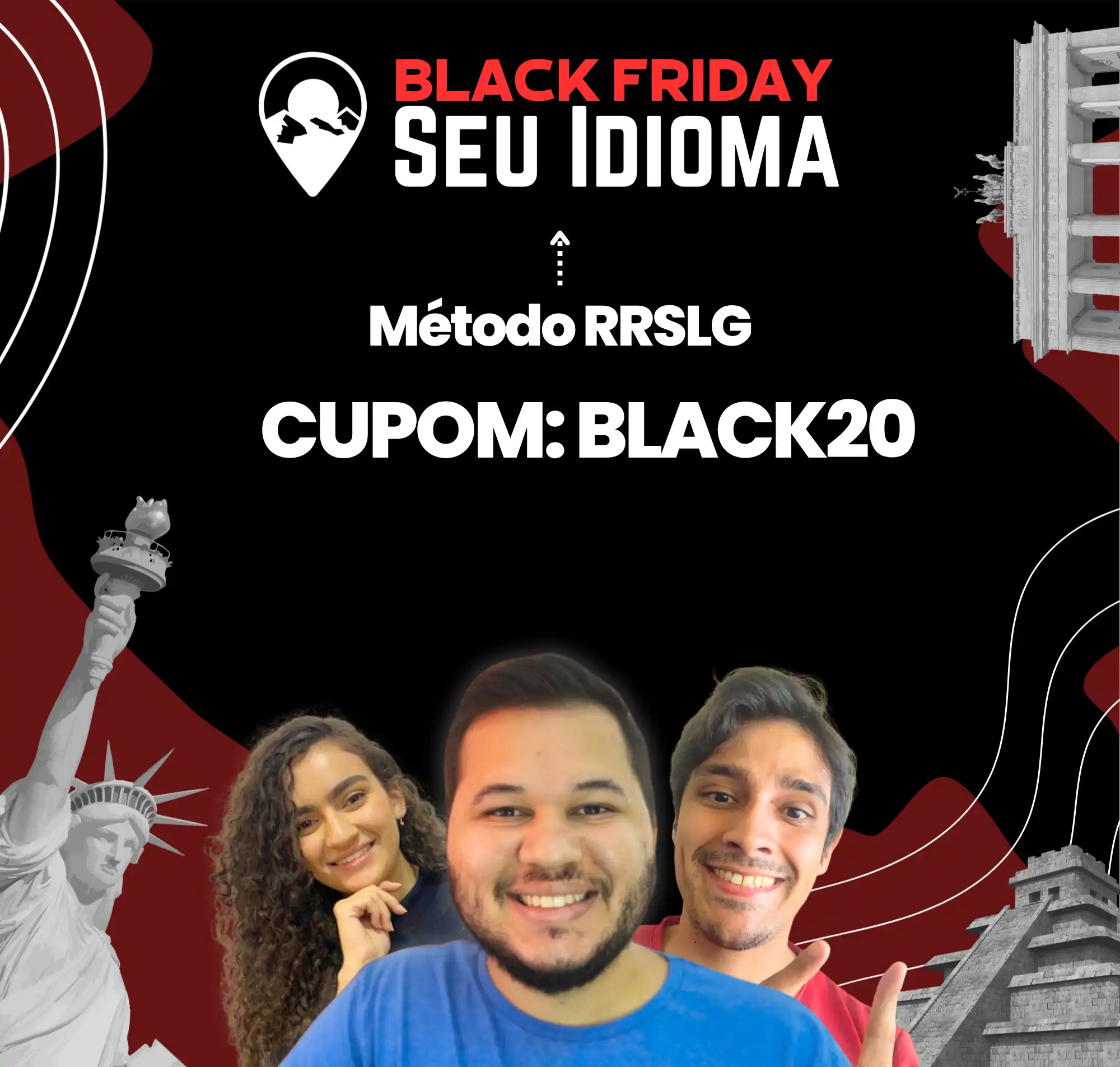 black friday popup