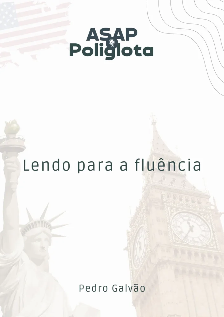 [CAPA] ASAP Poliglota - Lendo para a fluência