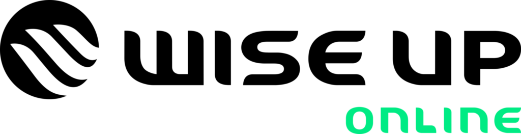 logo da wise up online